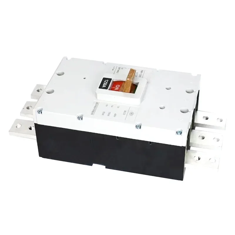 

MCCB-Leistungs schalter 3-Phasen-Leistungéesalter AC400V 50Hz 1250a 1600a Hochs trom Leistungs schalter der Serie M1