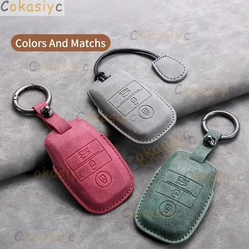 Car Key Case Cover … - image