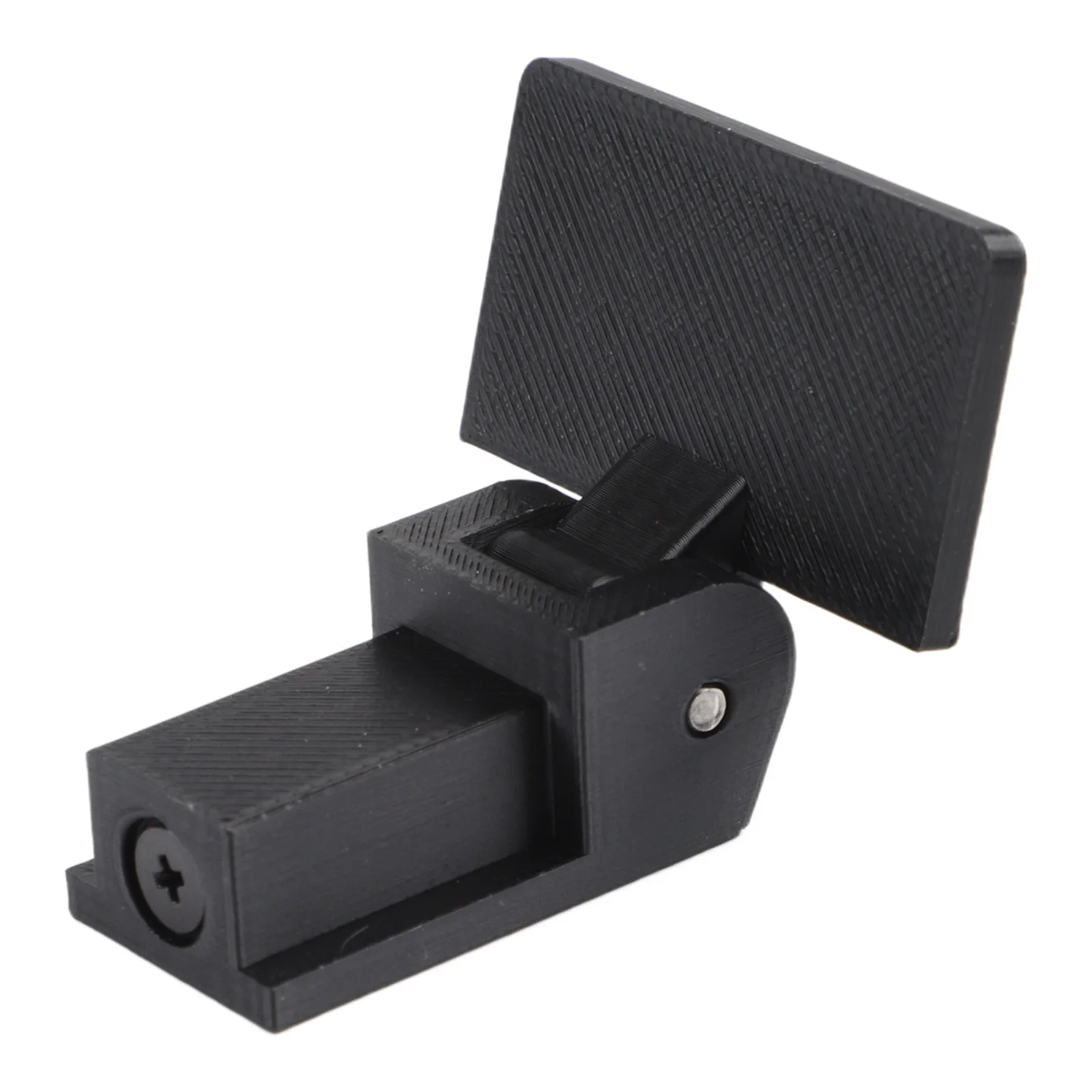 

Record Player Hinge Dust Cover Hinge Dust Protection For Turntable Plastic Construction Lightweight 36.5 Grams