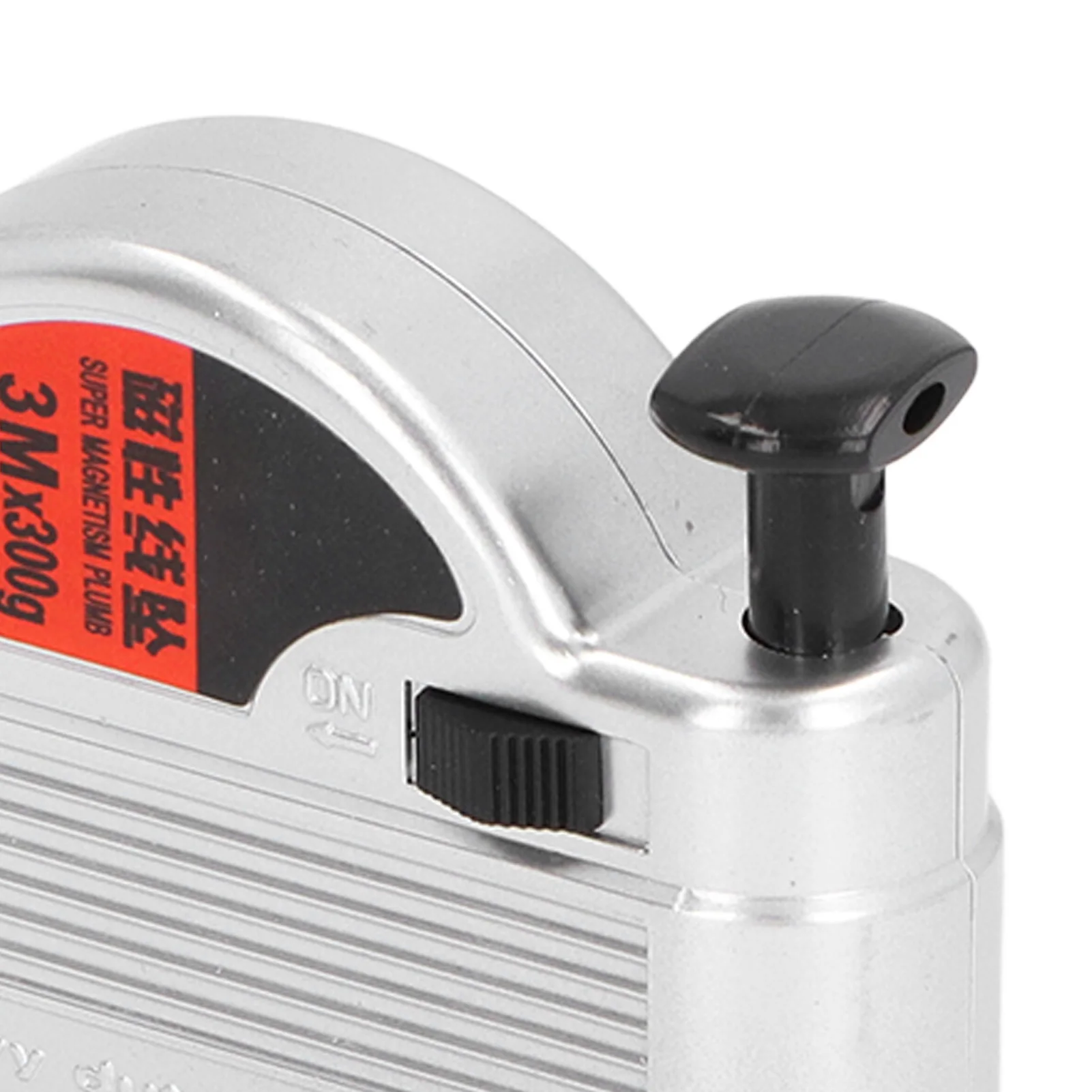 Martelo de fio magnético estabiliza rapidamente resistência linha de martelo flexível plumbbob para pingente de fio de medição vertical