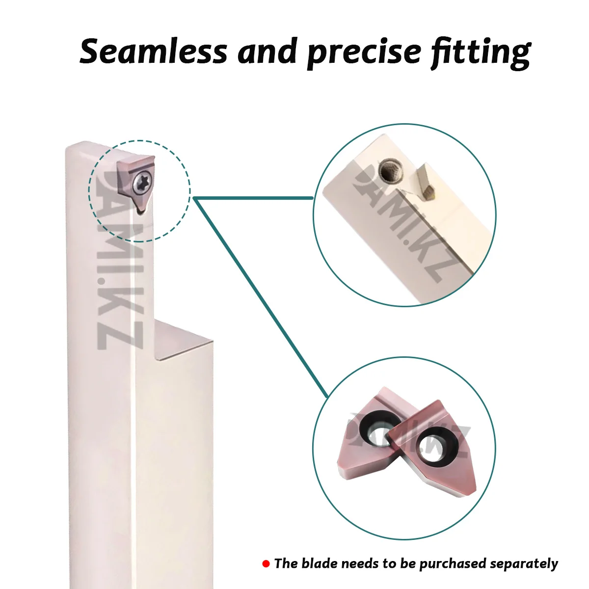 FD سلسلة كبيرة قطع شفرة الأخدود العميق FD08-R0.6 FD14-R1.0 كربيد الحز إدراج MTEHR2020K08-T40 نهاية الوجه أداة الحز حامل