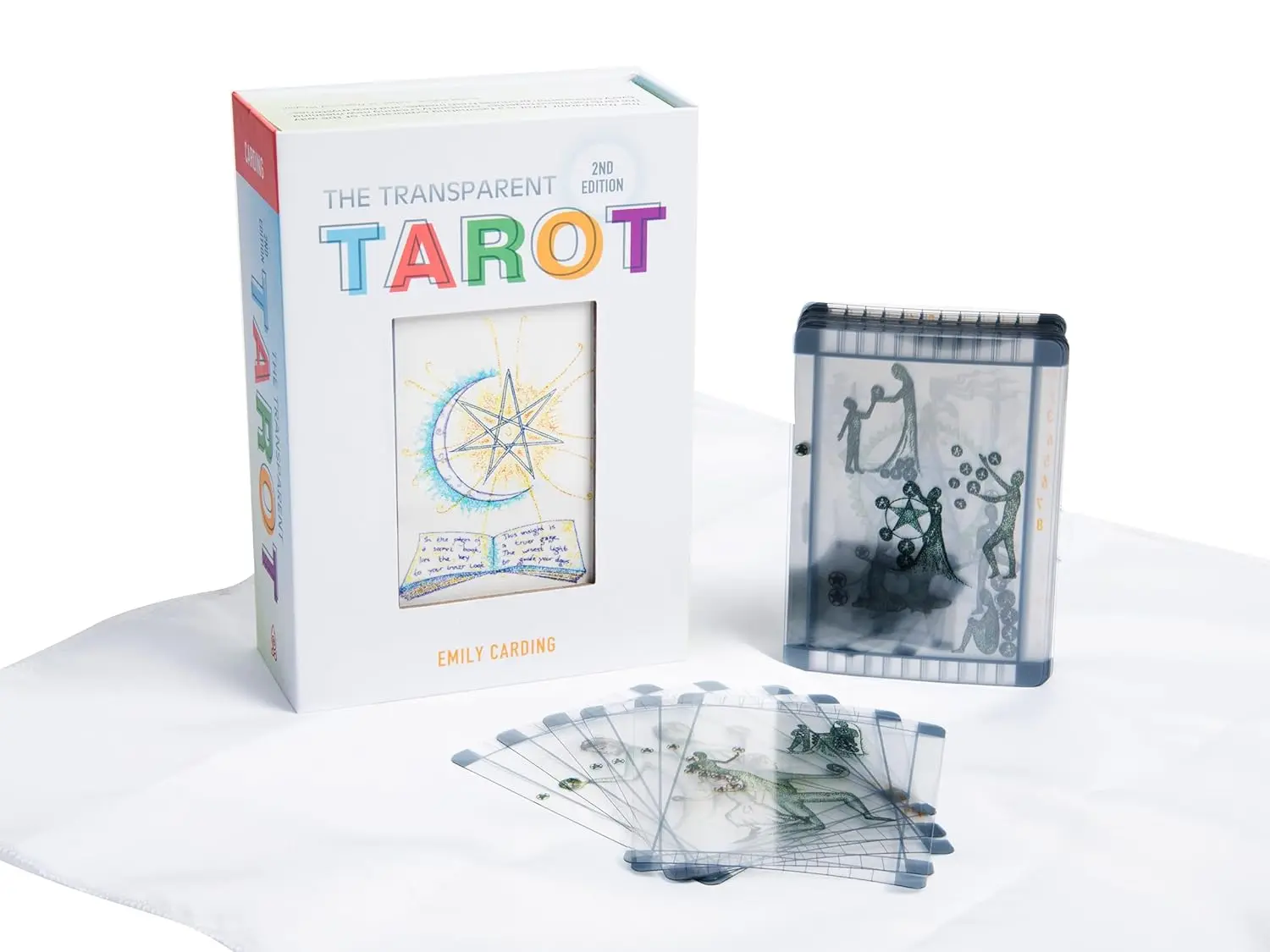 

The Transparent Tarot Product Bundle – Box set, 14 Aug. 2020