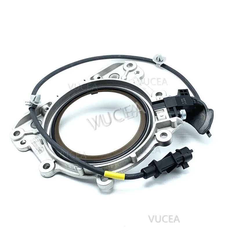 CASE ASSY-OIL SEAL For Hyundai Santa Fe Tucson Ix35 2009 - 2016 Carnival Sorento Sportage 2010-2017 OEM 214402F050 214402F060 2