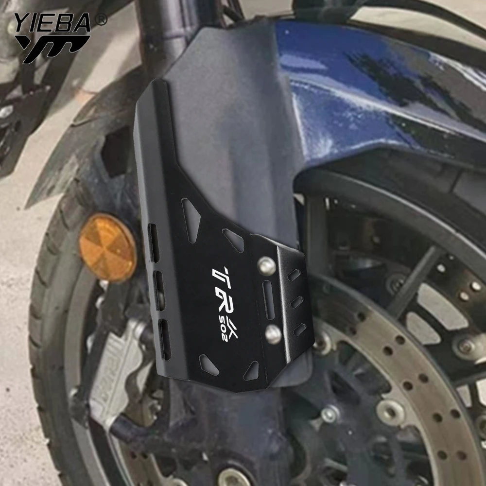 

TRK502X Motorcycle Accessories Front Fork Guards Shock Absorber Protection For Benelli TRK502 X TRK 502 X 502X TRK552 TRK552X