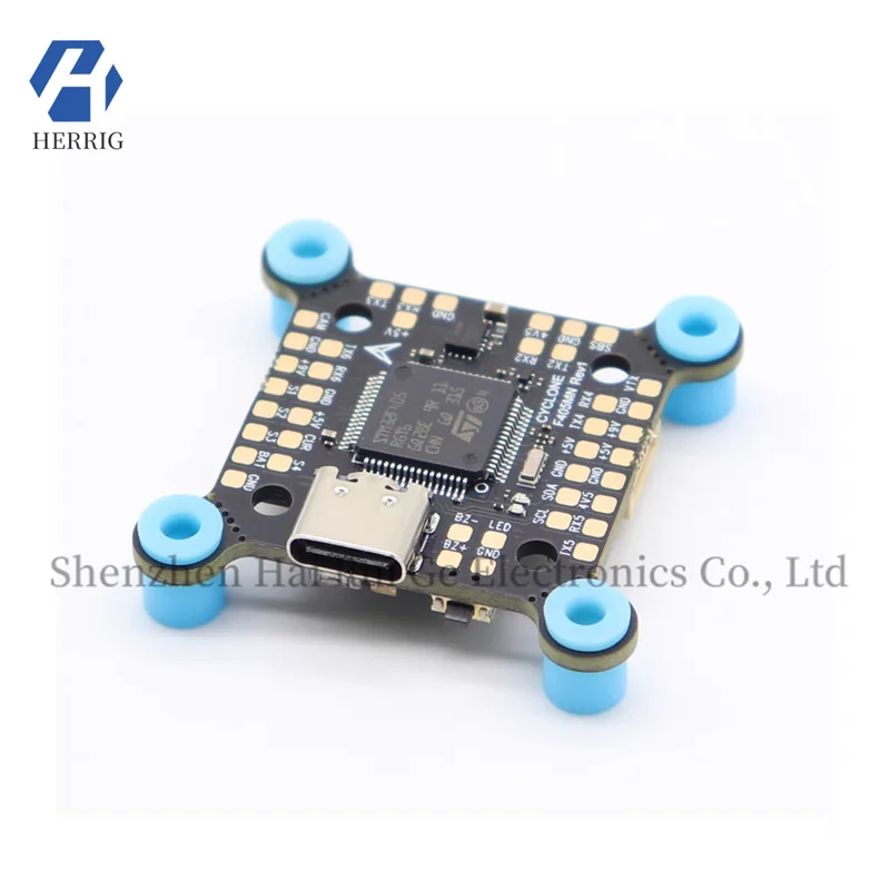 

FPV Racing Drone Flight Controller, ESC, and Flight Tower F405 V3 60A BLS, compatible with 7-inch, 8-inch, 9-inch, and 10-inch,