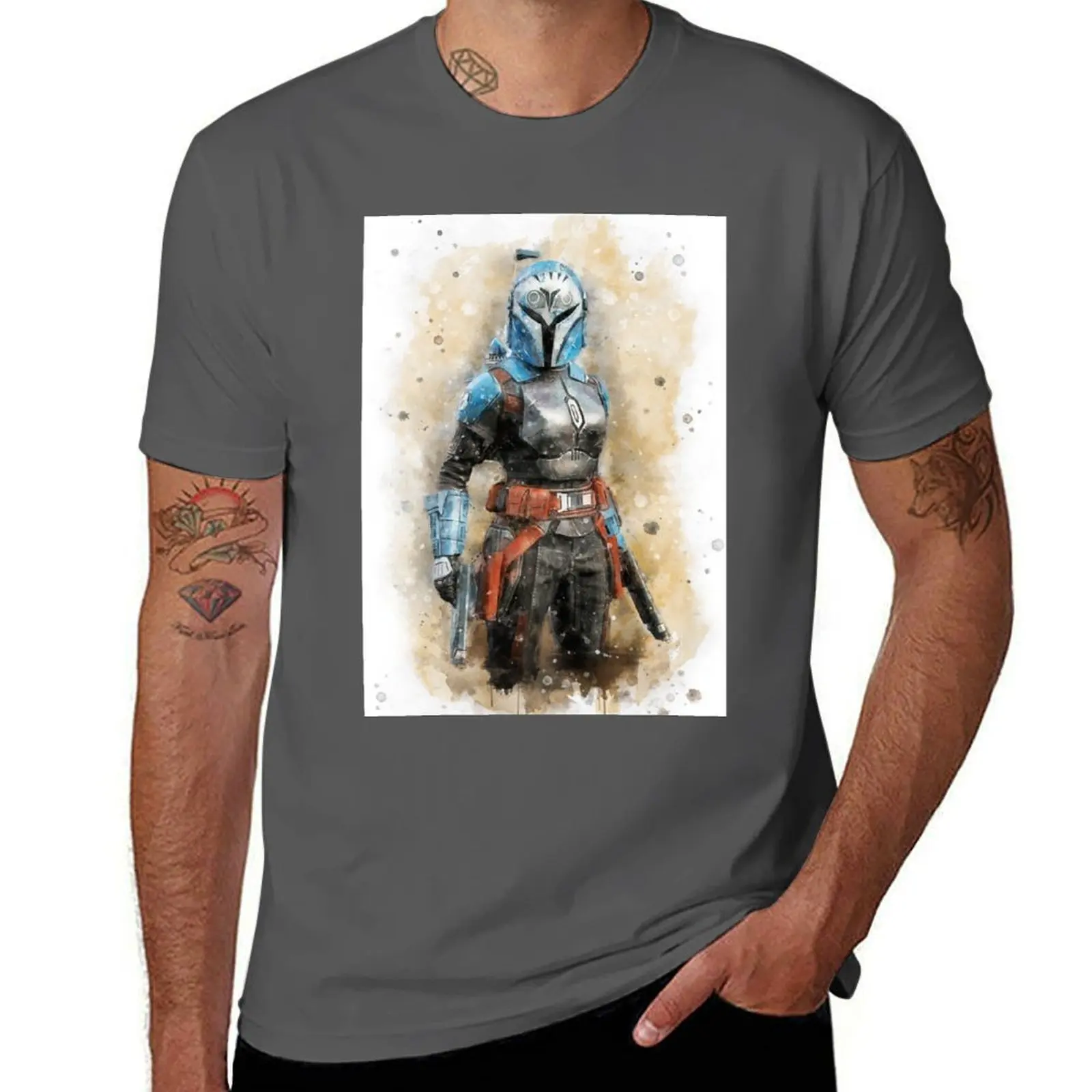 

Bo-Katan Kryze T-Shirt t shirt for man 100 percent cotton t shirt personalised man t shirts cotton T-Shirt