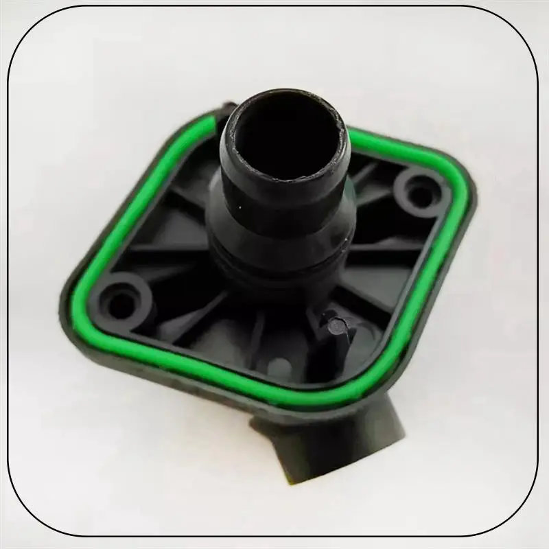 

ABNF!Main Battery Cooling Pipe Adaptor 4 Corners For Tesla Model 3/Y 2017-2023 1109179-00-B