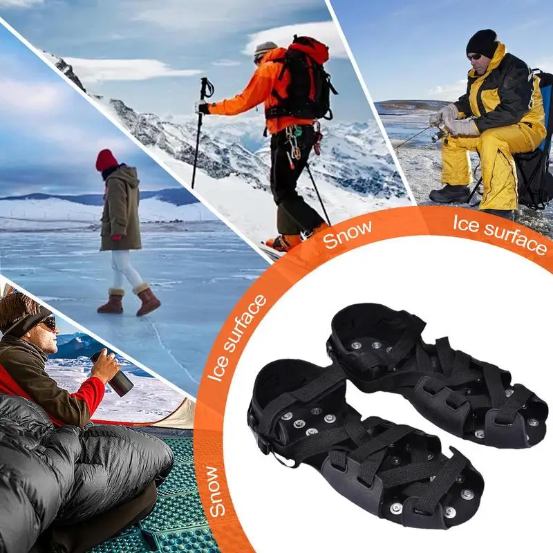 Thumbnail 4 - #33 Latest Crampons Offers