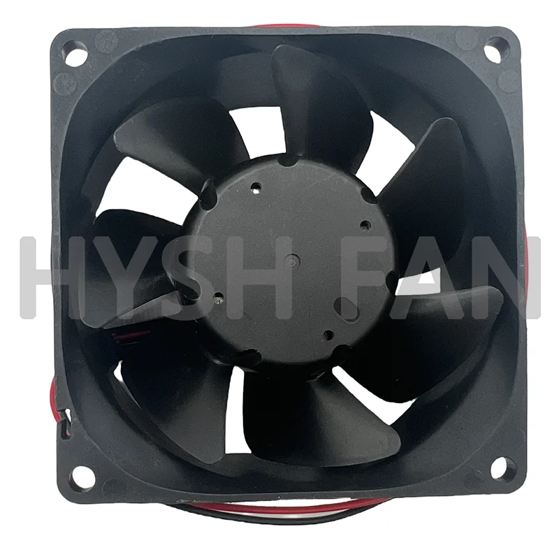 Imagem -02 - Ventilador do Inversor Datea0838b4u023 24v 0.66a 8038