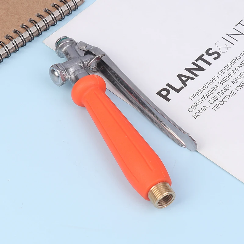 Trigger Sprayer Handle Control Knapsack Reusable Agricultural Sprayers for Greenhouse Humidification Cooling Outdoor Irrigation