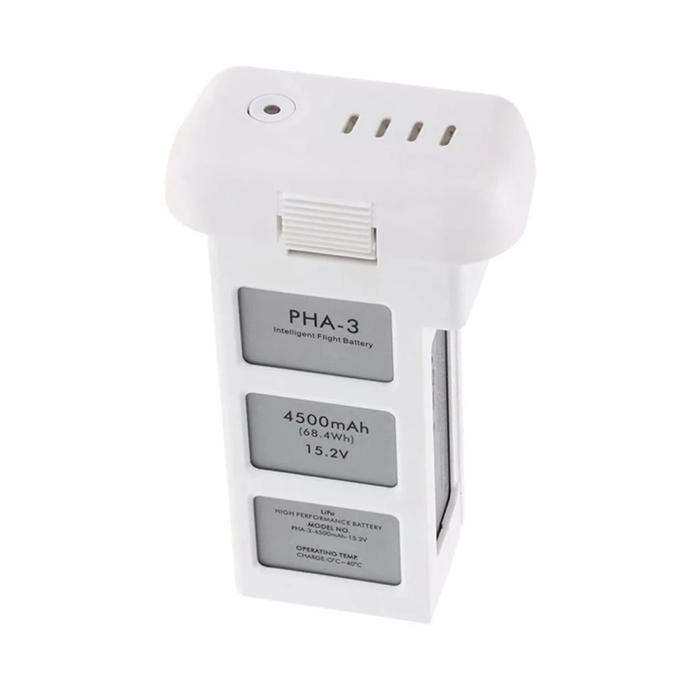 Lithium Polymer Battery For Dji Phantom 3 15.2v 4500mah Battery For Dji Phantom 3 Professional / 3 / Standard / Advanced