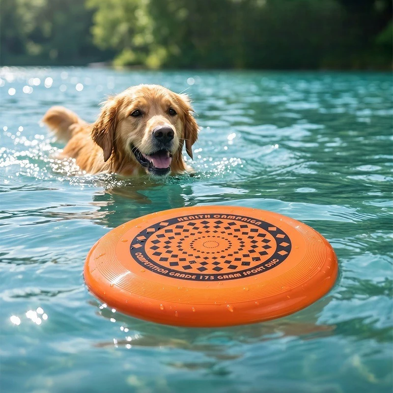 Frisbee pour chien 27CM, durab - Frisbee Freestyle Disc avis et prix