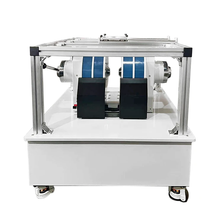 DXWD-130 Versatile Laboratory Electromagnet Customized EMF Generator Magnetic Field with Adjustable Air Gap and Pole