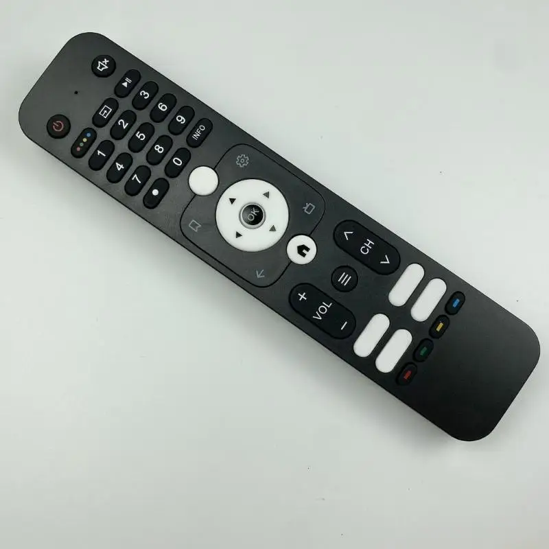 B03F HTRU31 Universal Remote Controls For Televisions Effortless Navigation ABS