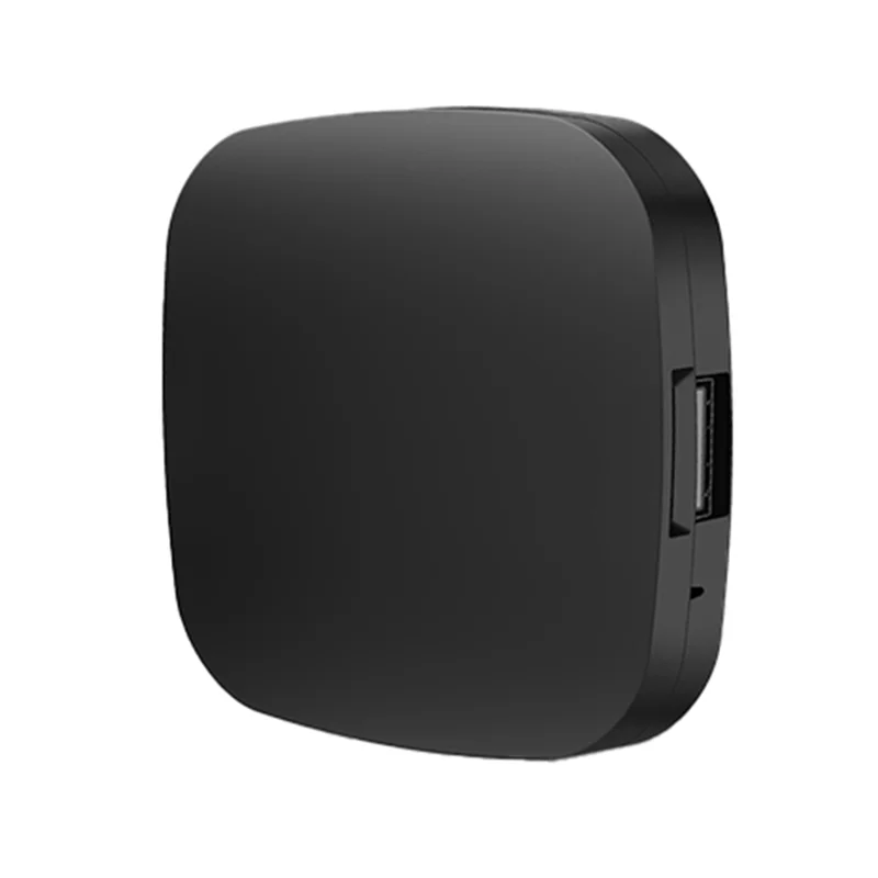 

AAAEL-Android Auto Compatible Wireless Carplay Adapter Wired Connection For Wireless Car Navigation Box