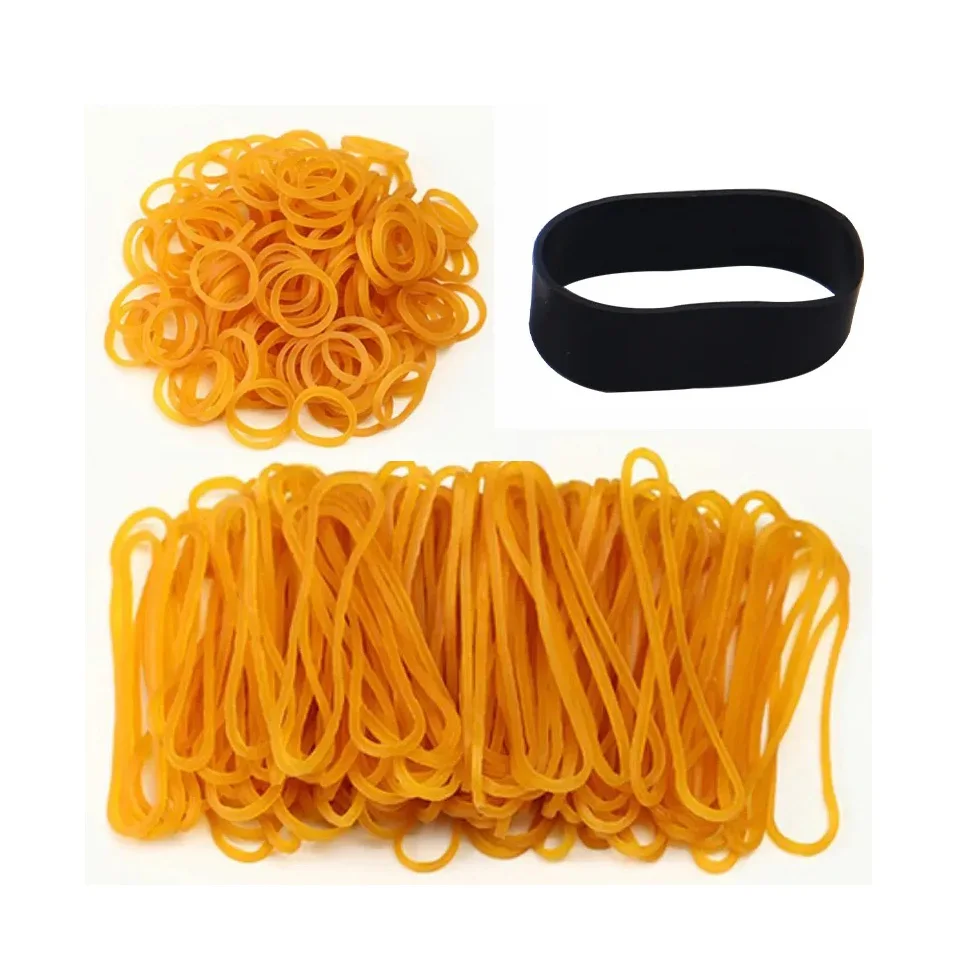 High precision automatic elastic rubber headband cutting machine