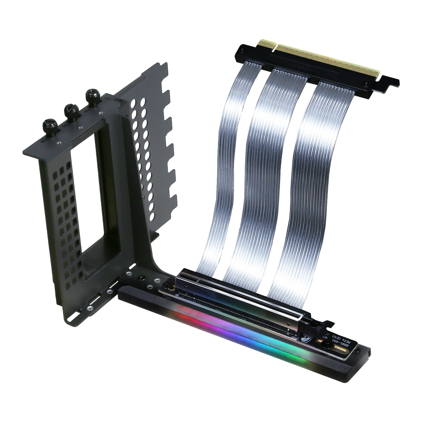 その他 Antec PCIE5.0 Riser Cable Bracket Kit Antec PCIE5.0 Riser Cable Bracket Kit | パソコン工房【公式通販】