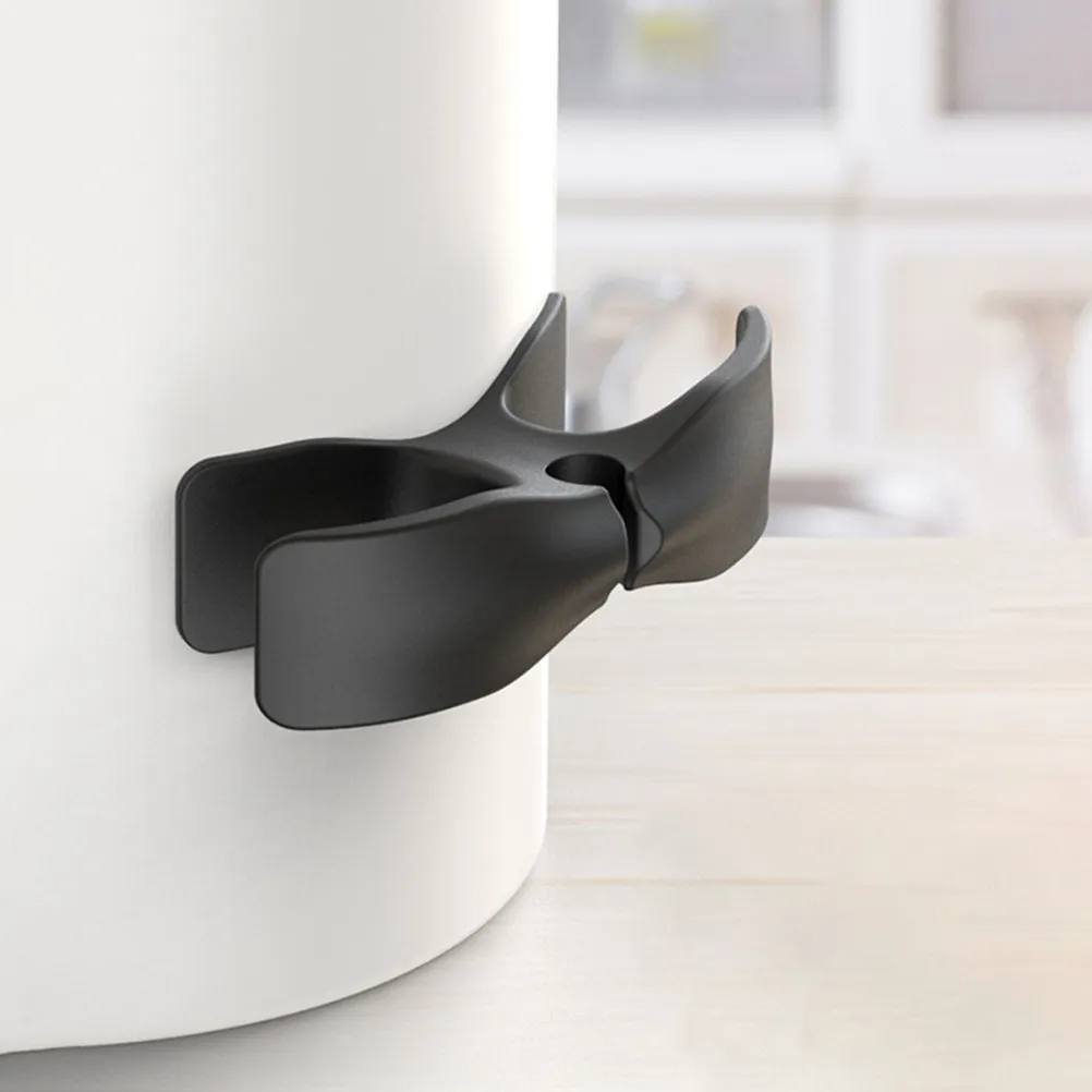 

5Pcs Cord Organizer Adhesive Kitchen Appliance Cord Winder Holder for Coffee Maker Cooker Air Fryer Wire Storage