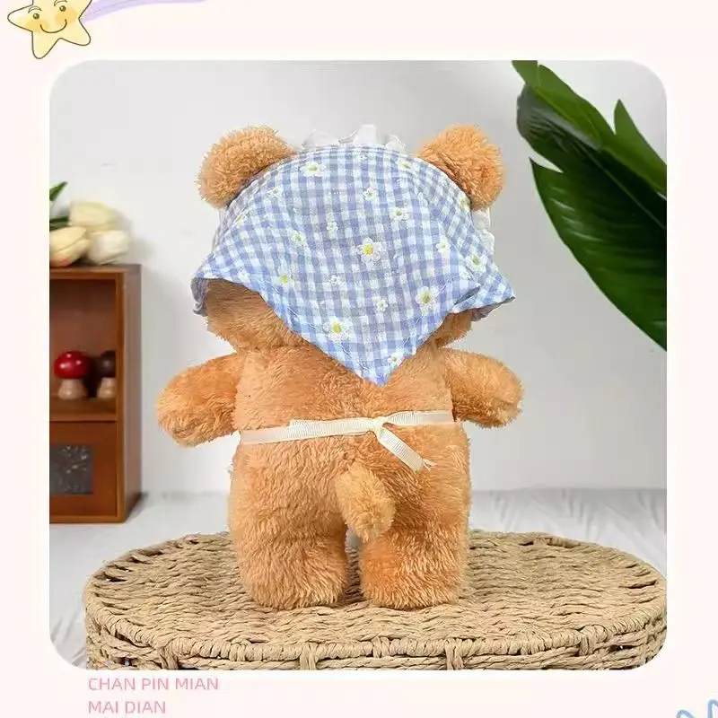 カートゥーンバターベア ‌   ぬいぐるみソフト枕寝室ソファ装飾品男の子と女の子のための人形と寝る装飾品ホリデーギフト