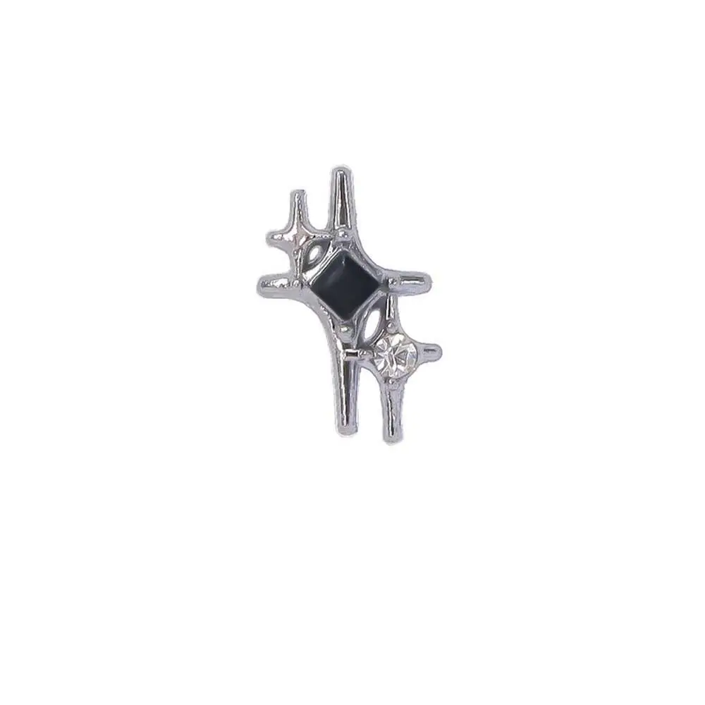 

10Pcs/set DIY Nail Ornaments Alloy Star Nail Decorations Nail Supplies Nail Rhinestones Alloy Butterfly Nail Accessories