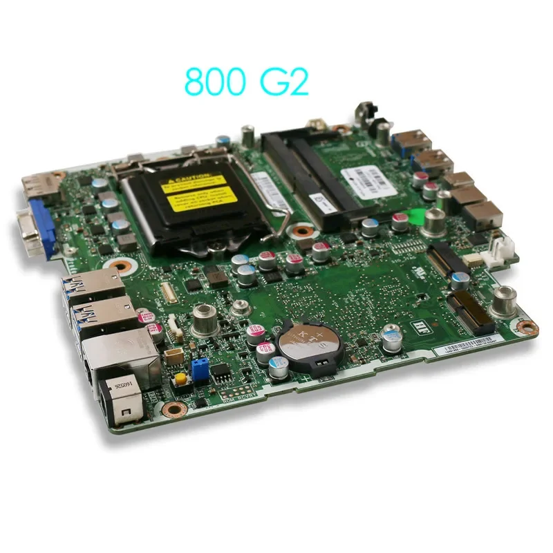 810660-001 For HP EliteDesk 800 G2 DM Desktop Motherboard 810660-001 801739-001 Mainboard 100%tested fully work