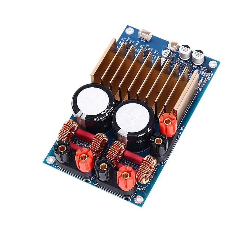 

TDA3251D2 Deluxe Class D High Power Amplifier Board