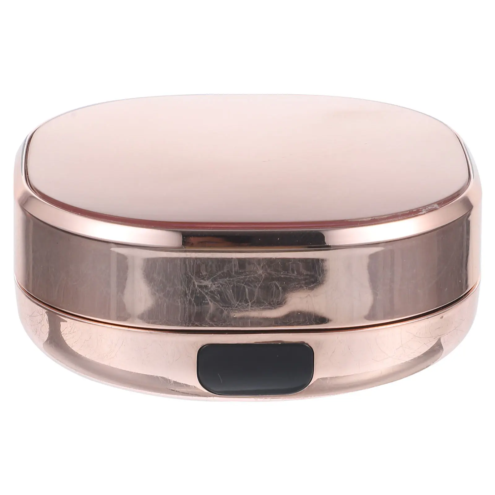 Empty Cushion Compact Case Plastic Powder Puff Container Portable Travel Makeup Foundation Storage Sealed Lid Loose Powder
