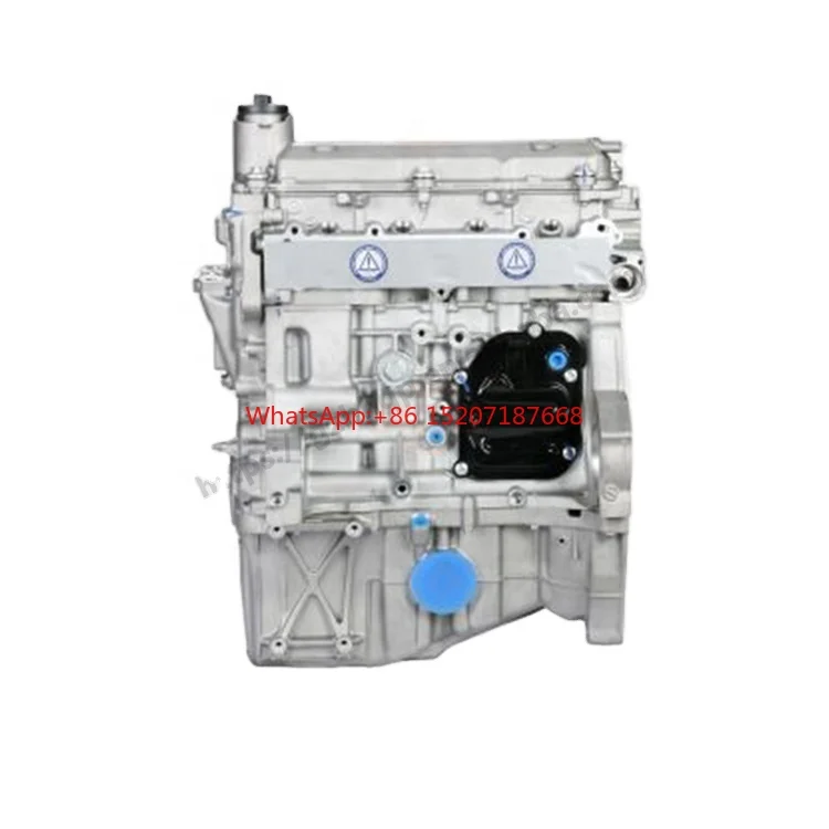 

High Quality Best Selling 1.3L SQR473 Auto Motor Assembly New Condition for Chery QQ6 A1 A5 M1 Cowin Arauca Chery 473 Engine