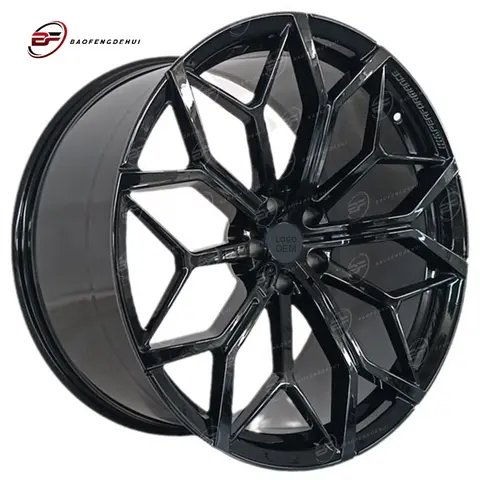 För BMW 5-serie hjulnav 19 20 22 G30 I3 Z4 X5 X6 X7 Smidda hjul, fälgar och däck för bilar 5x112 22-tums fälgar 10 best sales 22-tums hjul - №10