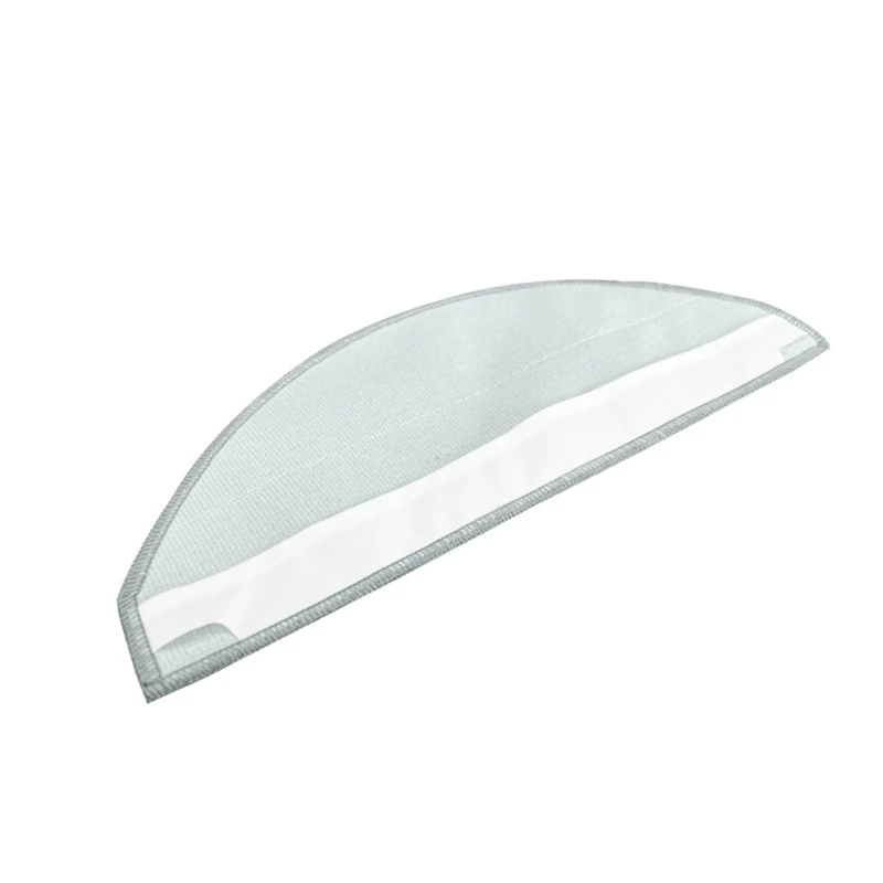 ชุดเปลี่ยนหุ่นยนต์ดูดฝุ่นสำหรับ E12 E10 Xiaomi แปรงด้านข้างหลักแผ่นกรอง HEPA สำหรับเปลี่ยนชุดอะไหล่ผ้าถูพื้น