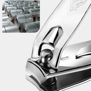 Ouriner-kesiciler, tırnak paslanmaz çelik, kesici, tırnaklar ne kadar keskin olursa, erkek ve kadının yaratılmasına kavisli kenarlık, yetişkin, temizleyici / tırnak törpüsü Kit üzerindeki 6 büyük satış, kişisel-kadın - no. 1 için ücretsiz