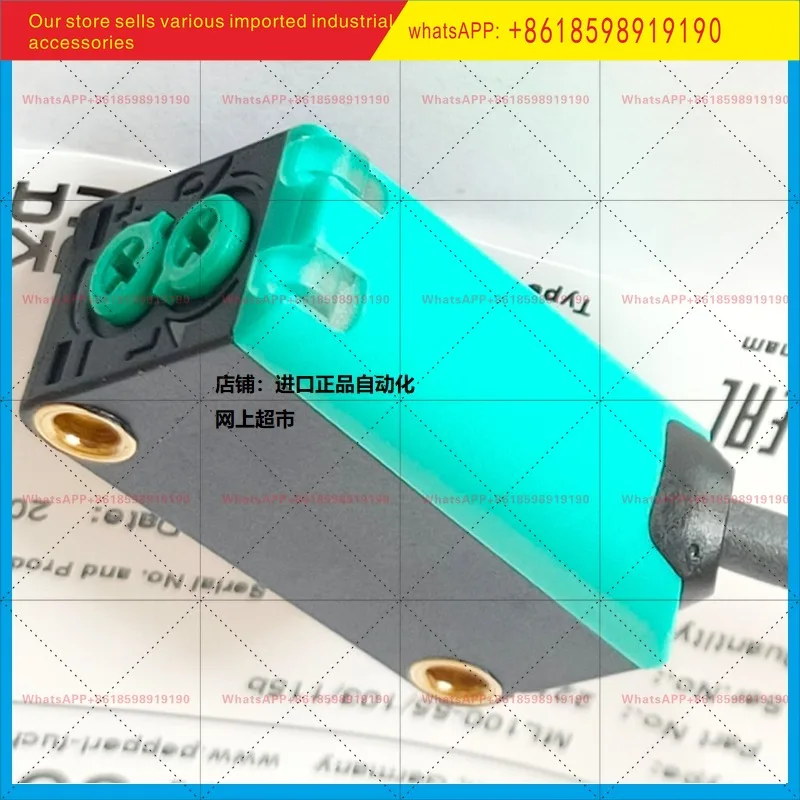 Pepperl + Fuchs diffuse reflection photoelectric switch ML100-8-HGU-100-RT/103/115/162 original imported