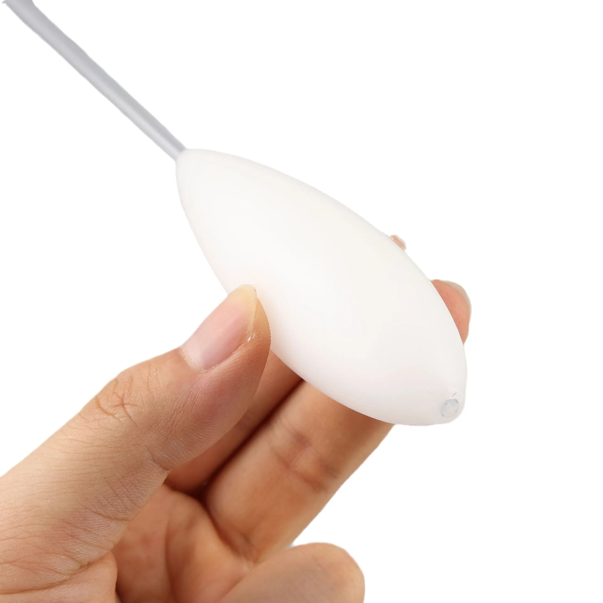 5pcs 10-50g Floating Type Acrylic Fishing Float milky Casting Bobber  Bombarda Lure Accessories Floating Water Pitcher