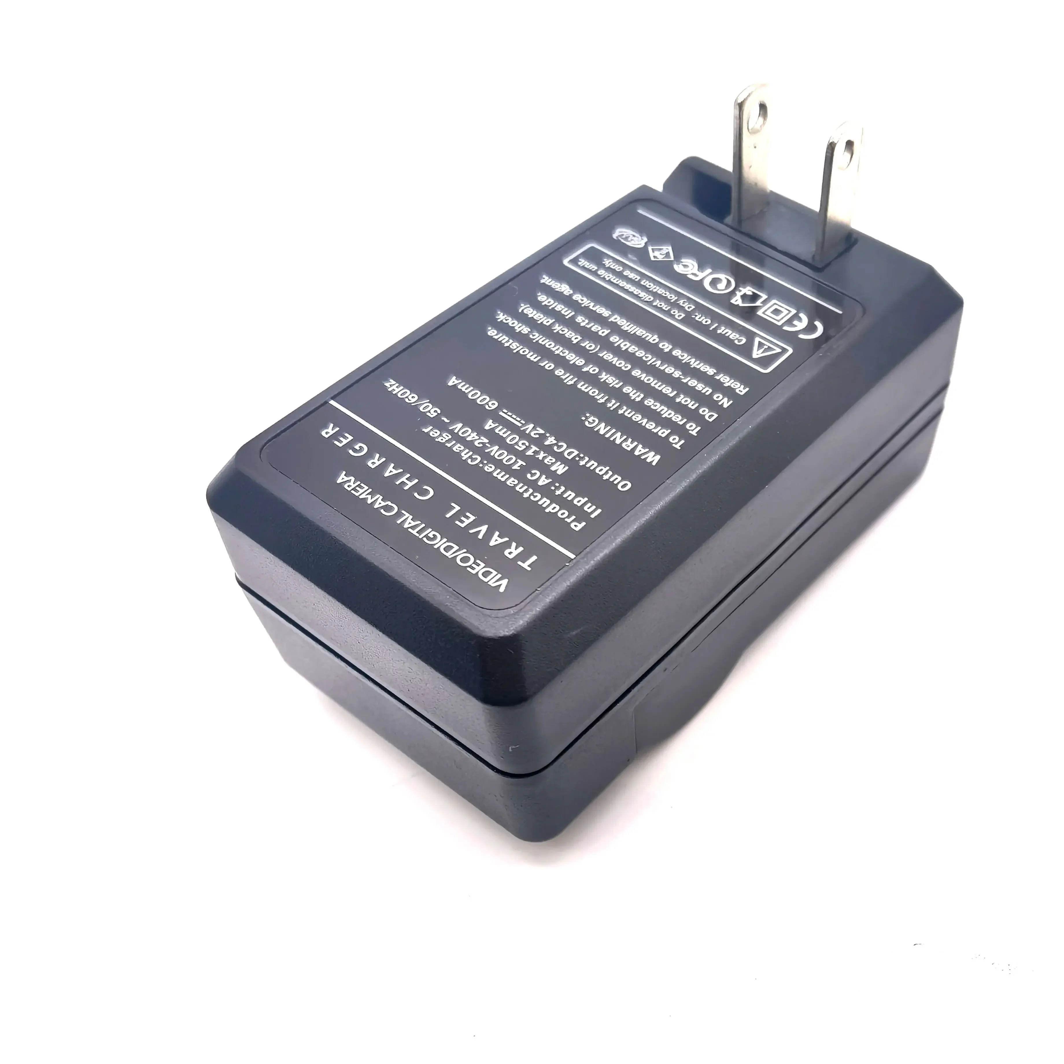 CNP-60 NP-60 CNP60 NP60 Camera Battery Charger for Casio Exilim EX-FS10 EX-S10 EX-S12 EX-Z80 EX-Z85 EX-Z90 EX-Z9