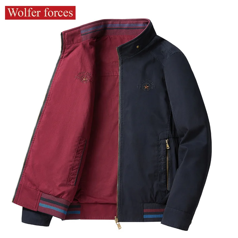 

Baseball Jacket Man Fishing Sport Withzipper Trekking Cold Cardigan Windshield Windbreaker Camping Sportsfor Heavy Sports