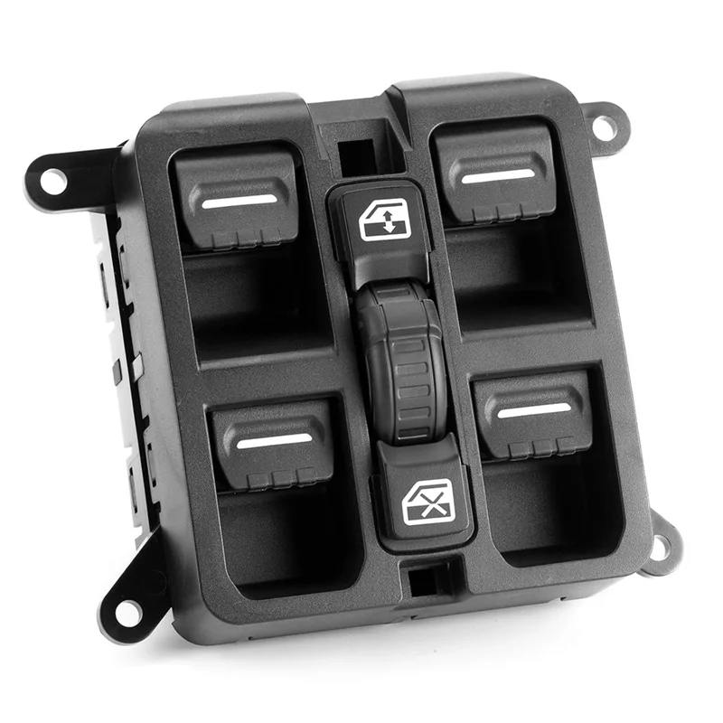 

Power Window Switch Replacement 68290764AC 68290764AD For Jeep Wrangler JL 2018-2024 Gladiator JT 2020-2022