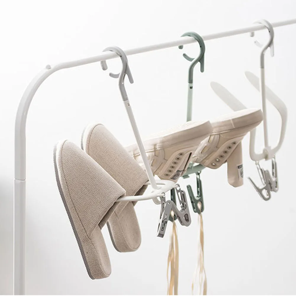 

Свободная вращающаяся сушилка для обуви, утолщение, расширение, подходит для магазинов обуви