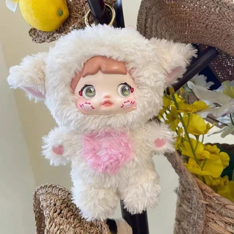 

Подлинная серия Nommi Loveliness Never End, слепая коробка, модная игрушка, плюшевая кукла, брелок, сумка, очаровательный подарок для девочек и женщин