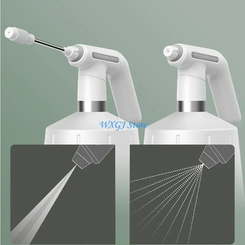 

37JE Multipurpose Garden Watering Pot 1.5/2/2.5L Large Capacity Car Washing Sprayer