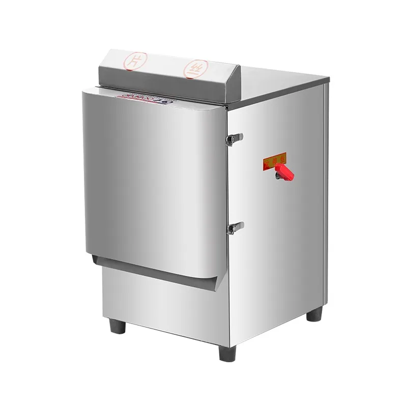 Detachable Easy To Clean And Use Ginger Slicer Shredder Machine Best Shredding Machine For Vegetables