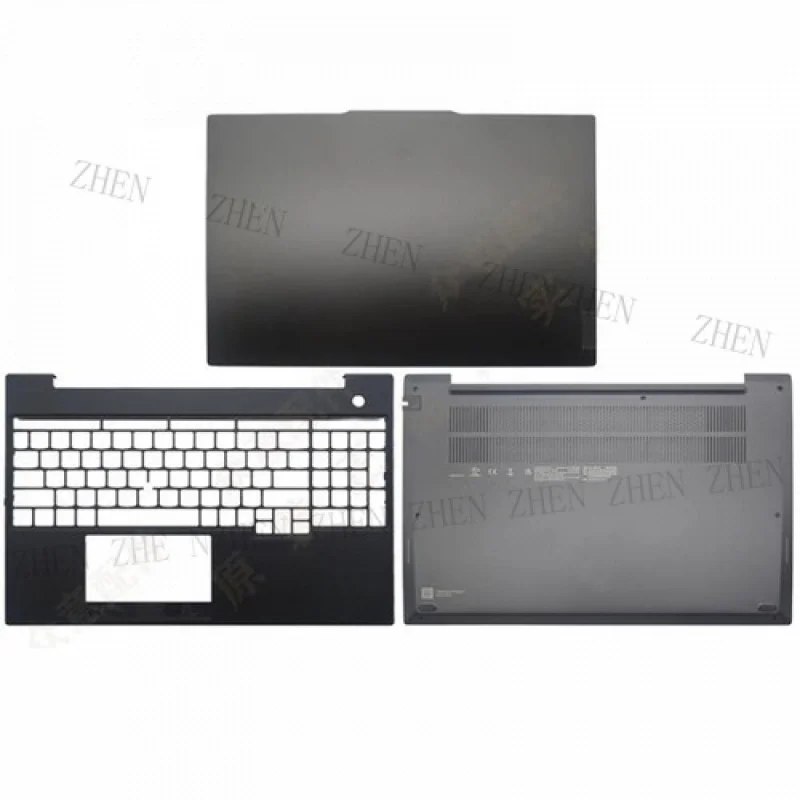 

Y For Lenovo ThinkPad E16 Gen 1 LCD Back Cover Palmrest Cover Bottoom Shell