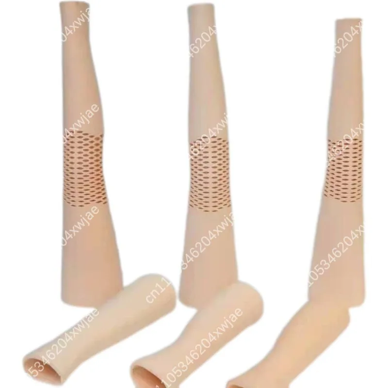 Calf Thigh Prosthetic Decorative Sponge Waterproof Shaping Foam Protective Cover For Artificial Limb Accessory