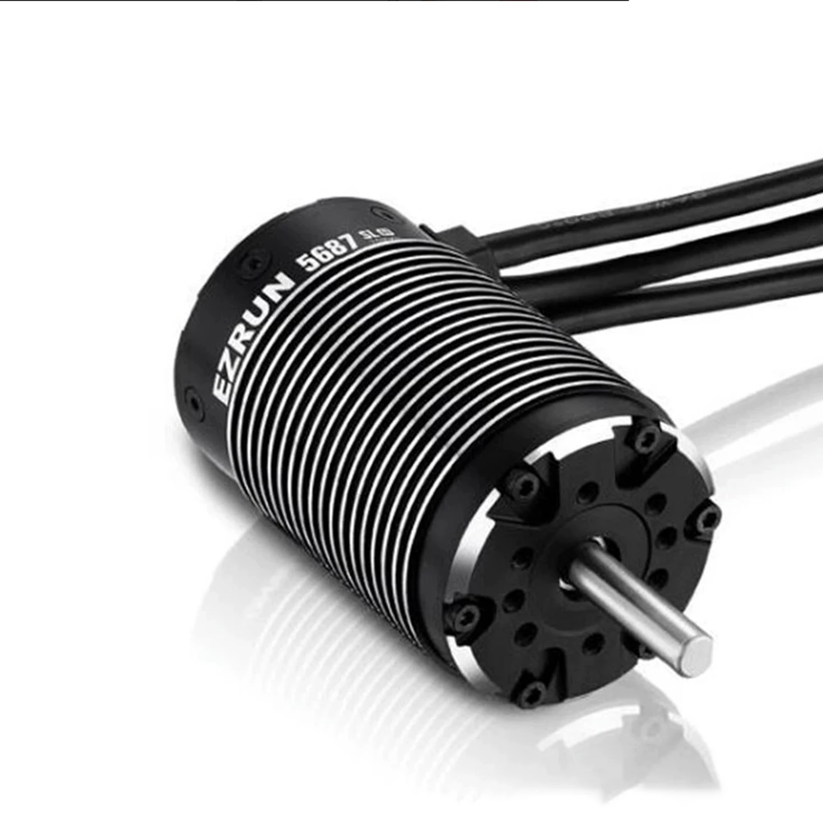 MAX6 +4985SL 1650KV Waterproof Brushless for 1/6 1/7 Flat Road Short Truck COMBO MAX6 4985SL 1650KV Motor Combo Set