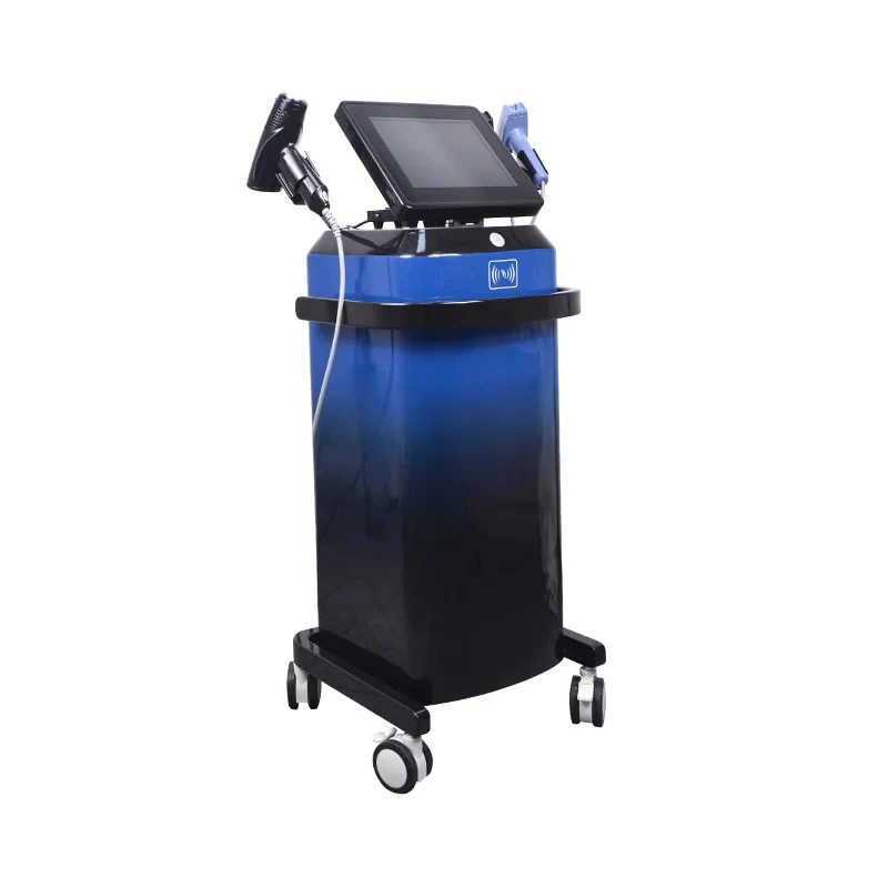 2026 Hot Sale 3 in 1 IM Facial 8 Machine with Ice Hammer | Salon & Home Skin Care Equipment