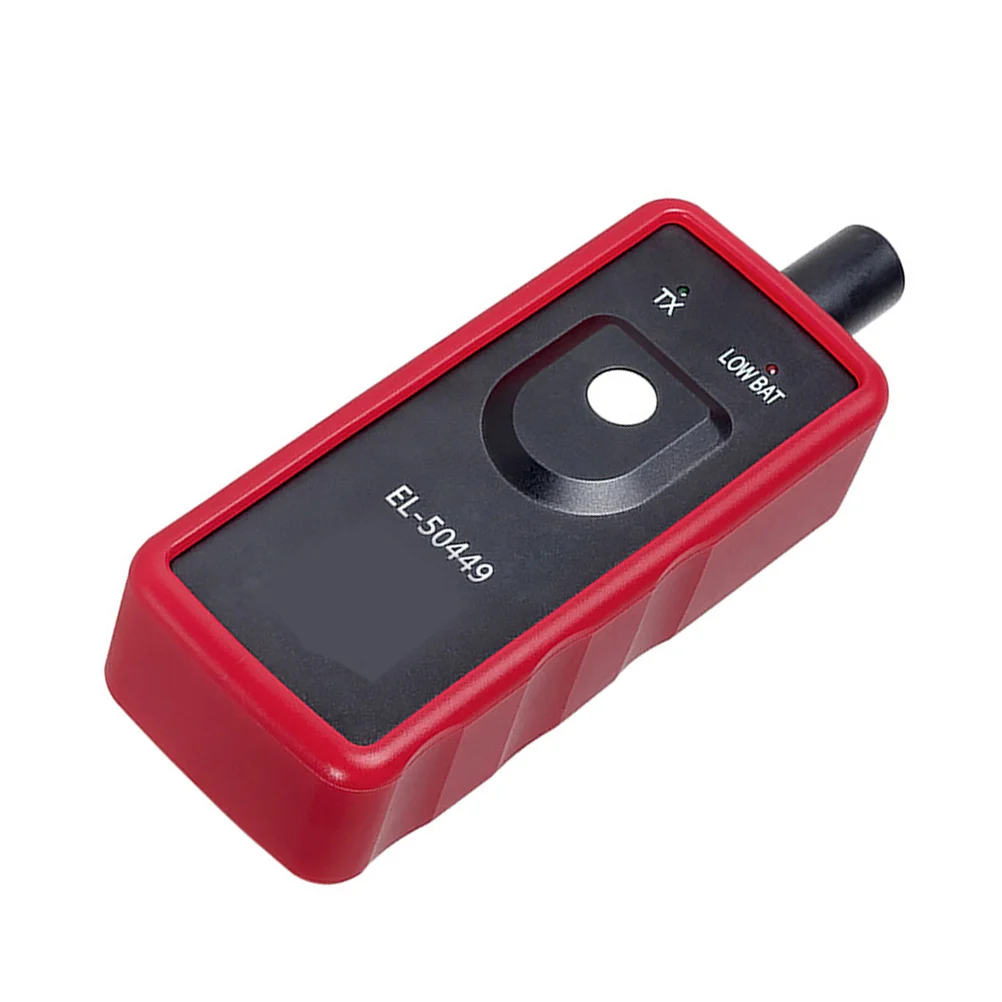 

El-50449 Tool Tire Pressure Reset Tool Sensor Programmer Compatible Vehicle Tire Monitoring