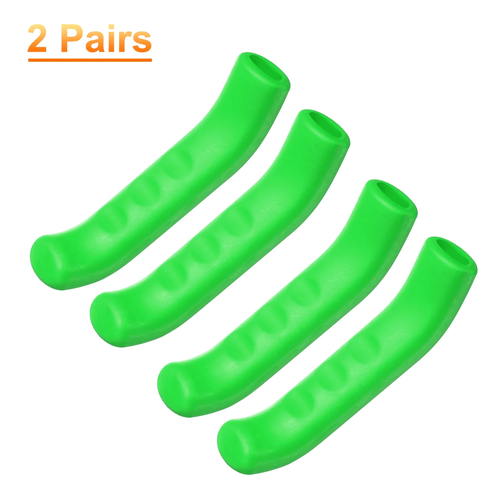 1/2/5/8 Pairs Fiets Remhendel Cover Siliconen Remhendel Grip Protector Anti-Slip remhendel Bescherming Covers Mouw