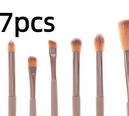 Gesicht Augen Make-up Pinsel Wimpern Lidschatten Augenbrauen Eyeliner Foundation Puder Rouge Highlight Lippen Pinsel