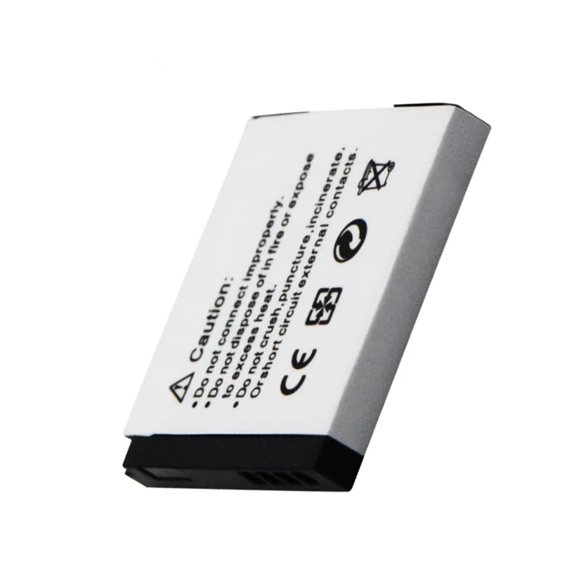 DMW-BCK7E BCK7 Battery 3.7V 1000mAh Replacement for Panasonic DMC-S1 S3 FH2 FH5 FH6 FP5 FP7 Digital Camera Lithium Battery