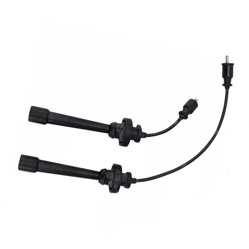 

New Genuine Engine Spark Plug Wire Set MD338624 For Mitsubishi Galant Lancer Eclipse Outlander