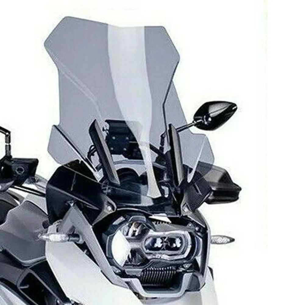 

New Motorcycle Windshield ABS Plastic Windscreen For BMW R1200GS R1250GS LC Adventure 2013-2018 2013 2014 2015 2016 2017 2018
